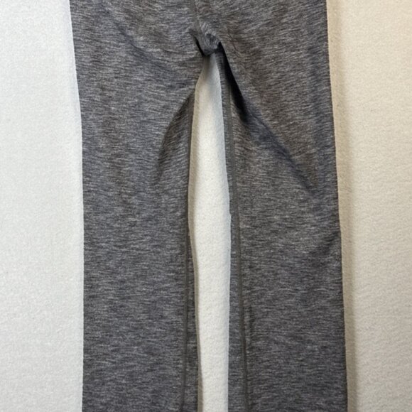 Athleta Leggings Womens Size S Straight Up Bootcut Flared Yoga Pants Workout Gym - Picture 7 of 12